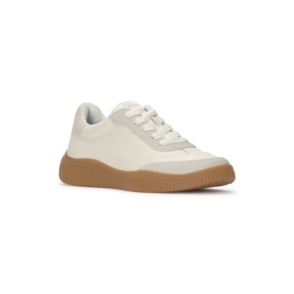 รองเท้าผ้าใบหนัง ผู้หญิง รุ่น Contest Perf Leather/Suede