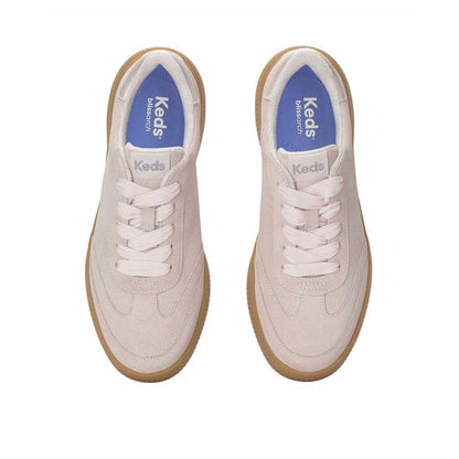 รองเท้าผ้าใบหนัง ผู้หญิง รุ่น Contest Suede