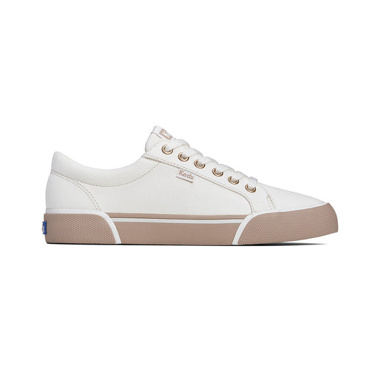 รองเท้าผ้าใบ ผู้หญิง รุ่น Jump Kick Canvas Bumper Foxing