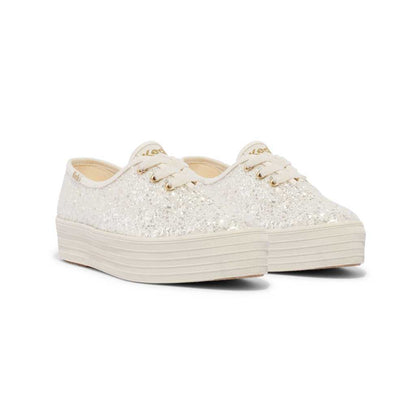 รองเท้าผ้าใบ ผู้หญิง รุ่น Point Glitter Cel