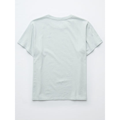 เสื้อยืดผู้หญิง 9931 Intl Everyday Crew Tee