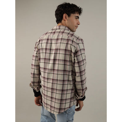 เสื้อเชิ้ตผู้ชาย Int Sf Csc Milo Twill