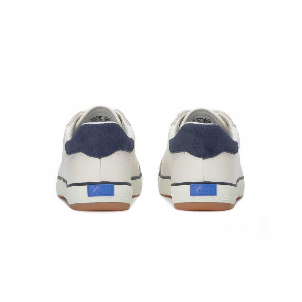 รองเท้าผ้าใบหนัง ผู้หญิง รุ่น Center Iii Leather/Suede