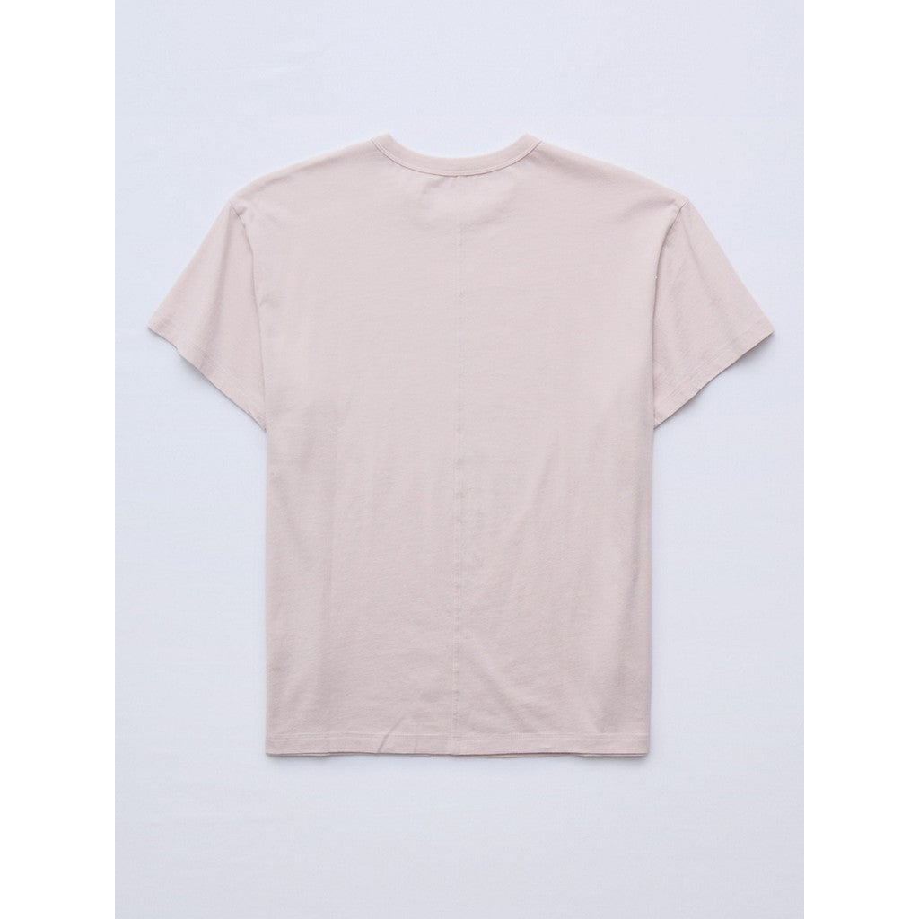 เสื้อยืดผู้หญิง 9933 Intl Branded Boyfriend Tee