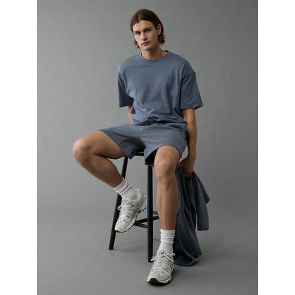 เสื้อยืดผู้ชาย G- Ss Set In Relaxed Mesh Tee - Pcdye