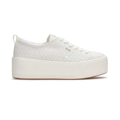 รองเท้าผ้าใบ ผู้หญิง รุ่น Skyler Daisy Eyelet