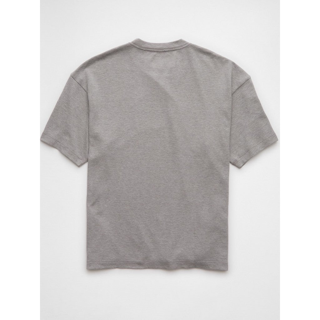 เสื้อยืดผู้ชาย G- Ss Set In Relaxed Mesh Tee - Pcdye
