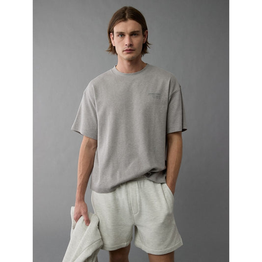 เสื้อยืดผู้ชาย G- Ss Set In Relaxed Mesh Tee - Pcdye