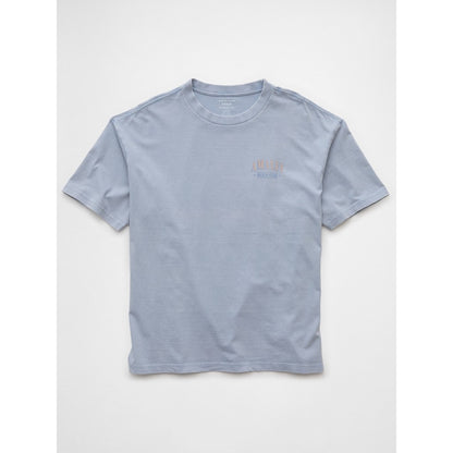 เสื้อยืดผู้ชาย G Ss Sp2 Relaxed Set In Tee- Pc Dye + Magic White Tumble