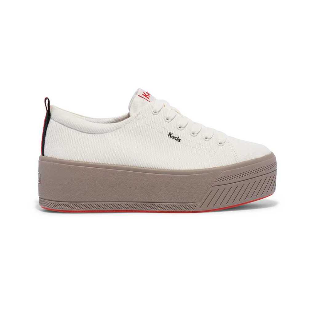 รองเท้าผ้าใบ ผู้หญิง รุ่น Skyler Heavy Twill