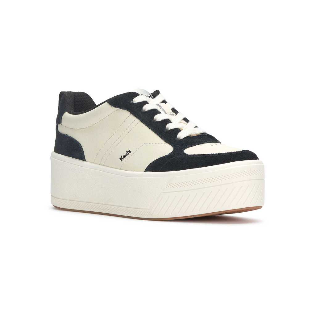 รองเท้าผ้าใบหนัง ผู้หญิง รุ่น Skyler II Leather/Suede