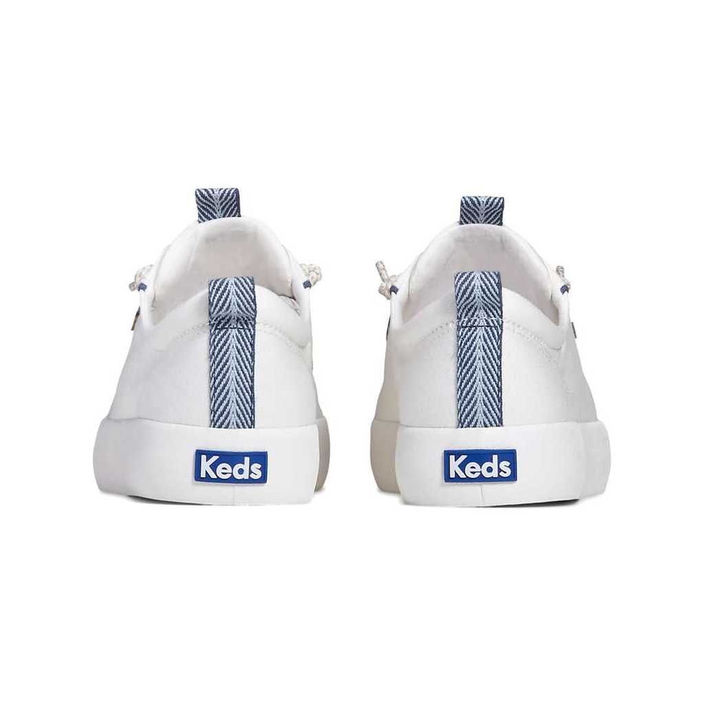 รองเท้าผ้าใบ ผู้หญิง รุ่น Kickback Canvas Nautical