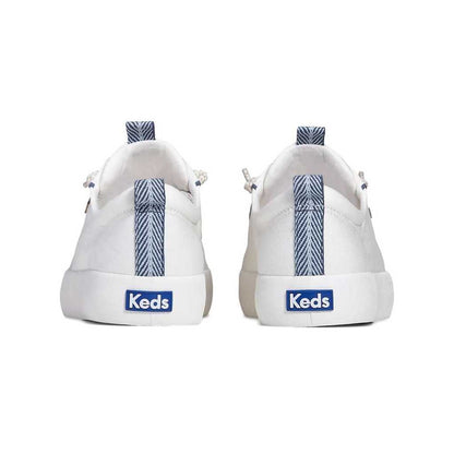 รองเท้าผ้าใบ ผู้หญิง รุ่น Kickback Canvas Nautical