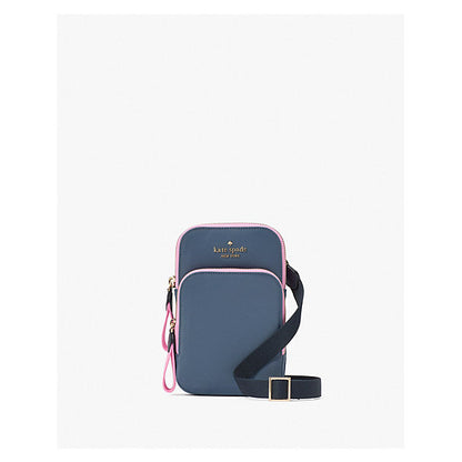 กระเป๋าสะพายผู้หญิง รุ่น Chelsea North South Dual Zip Phone Crossbody