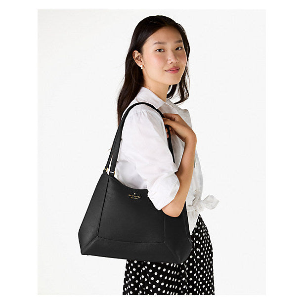 กระเป๋าสะพายผู้หญิง รุ่น Lena Triple Compartment Shoulder Bag