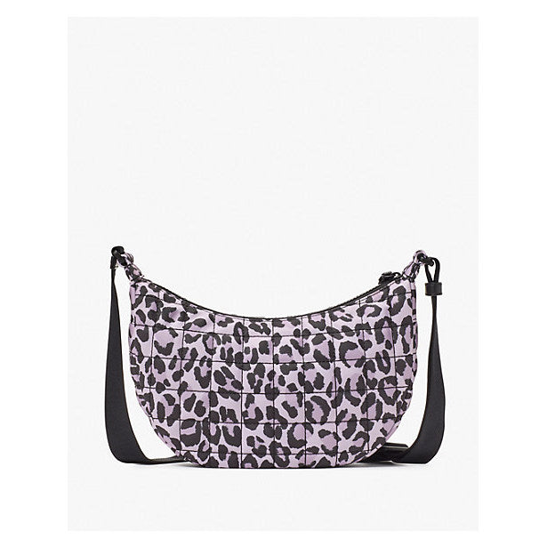กระเป๋าสะพายผู้หญิง รุ่น Camden Spotted Leopard Printed Large Sling Bag