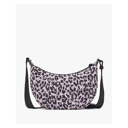 กระเป๋าสะพายผู้หญิง รุ่น Camden Spotted Leopard Printed Large Sling Bag