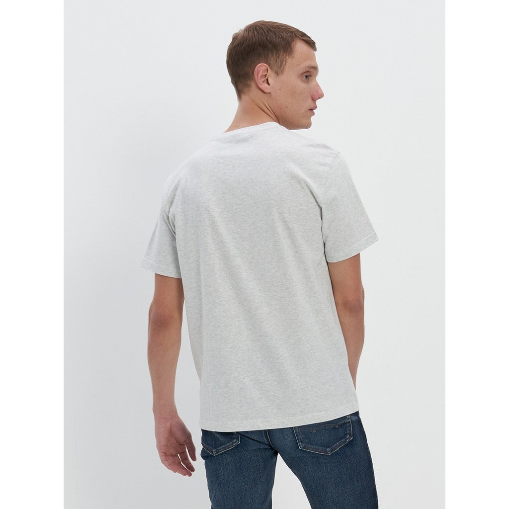 เสื้อยืดผู้ชาย G  Elevated Mfo Set In Tee-Hthr