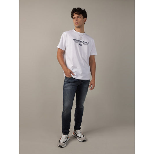 เสื้อยืดผู้ชาย G Ss Cvc Active 24/7 Set In Tee- Pc Dye + Seriously Soft Wash