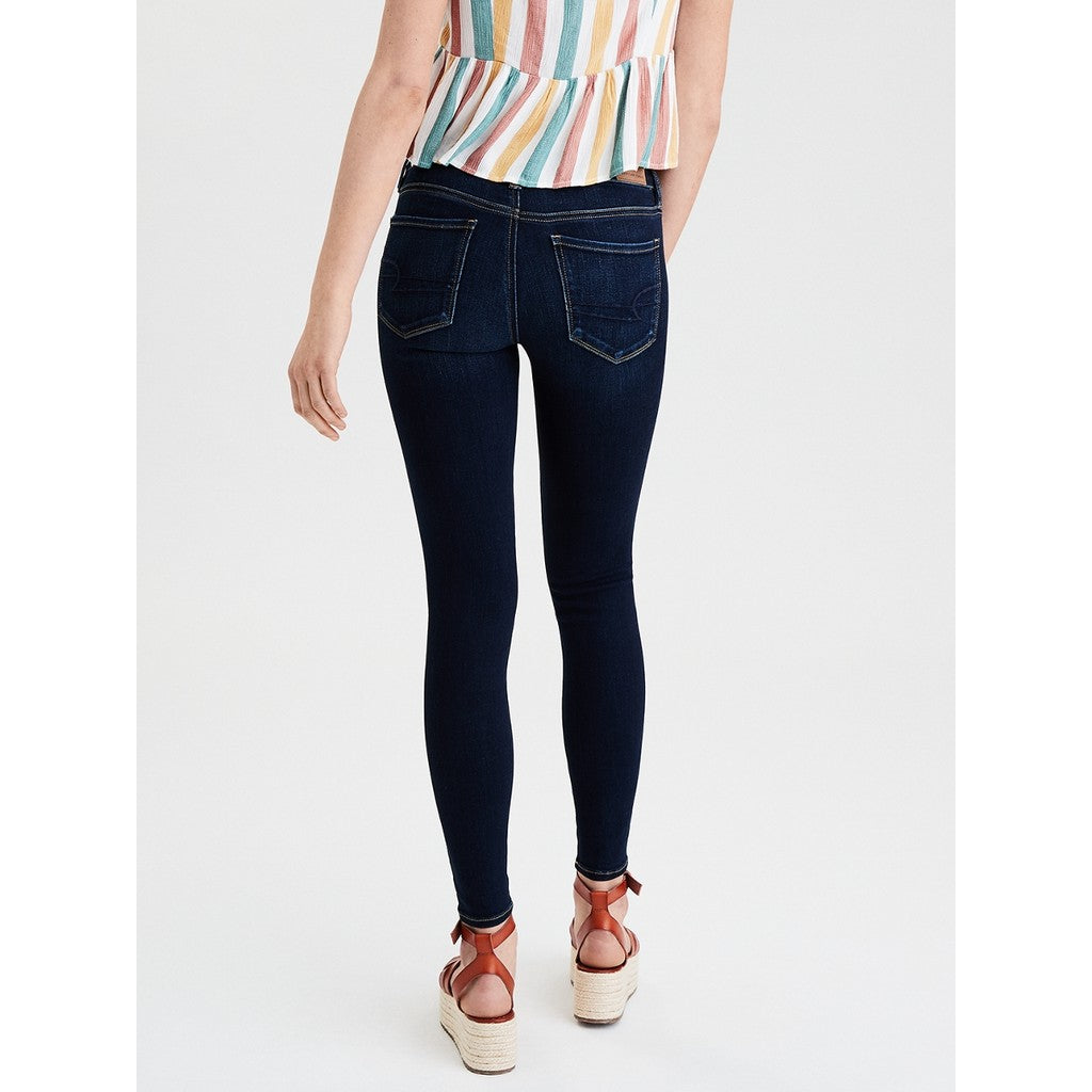 กางเกงยีนส์เจกกิ้งผู้หญิง Jegging