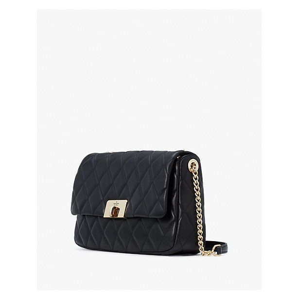 กระเป๋าสะพายผู้หญิง รุ่น Carey Medium Flap Shoulder Bag