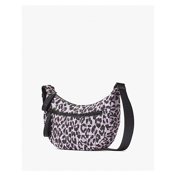 กระเป๋าสะพายผู้หญิง รุ่น Camden Spotted Leopard Printed Large Sling Bag