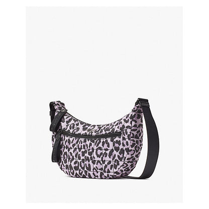 กระเป๋าสะพายผู้หญิง รุ่น Camden Spotted Leopard Printed Large Sling Bag