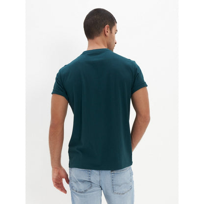 เสื้อยืดผู้ชาย G Elev Intl Ss Set In Tee- Pc Dye + Seriously Soft