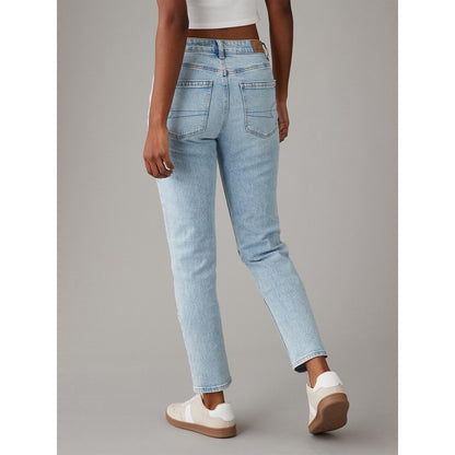 กางเกงยีนส์ผู้หญิง Mom Jeans