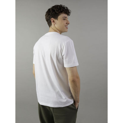 เสื้อยืดผู้ชาย G Intl Ss Set In Tee- Pc Dye + Seriously Soft Wash