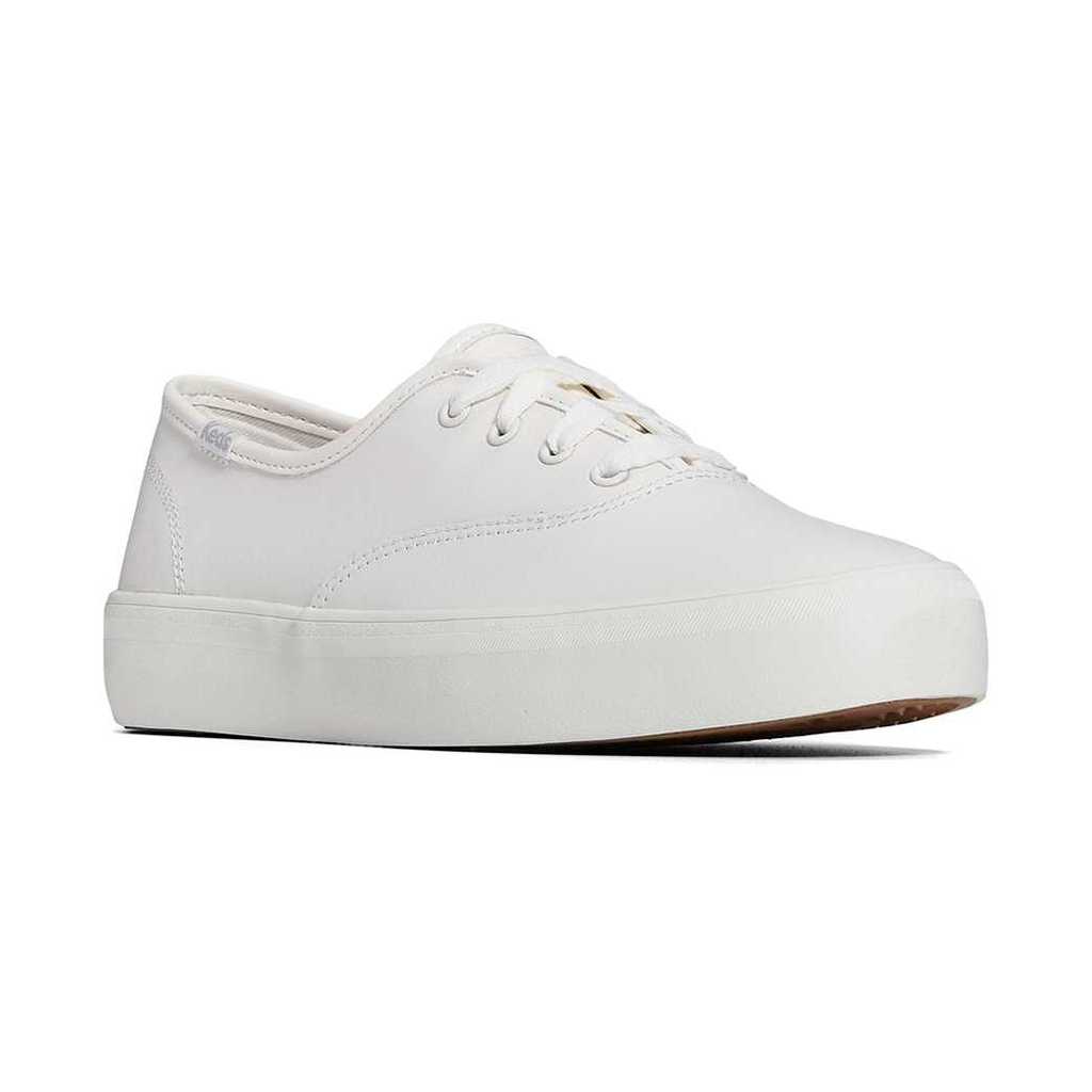 รองเท้าผ้าใบหนัง ผู้หญิง รุ่น Champion Gender Neutral Leather