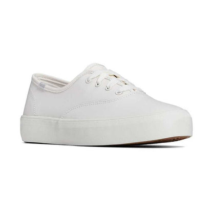 รองเท้าผ้าใบหนัง ผู้หญิง รุ่น Champion Gender Neutral Leather