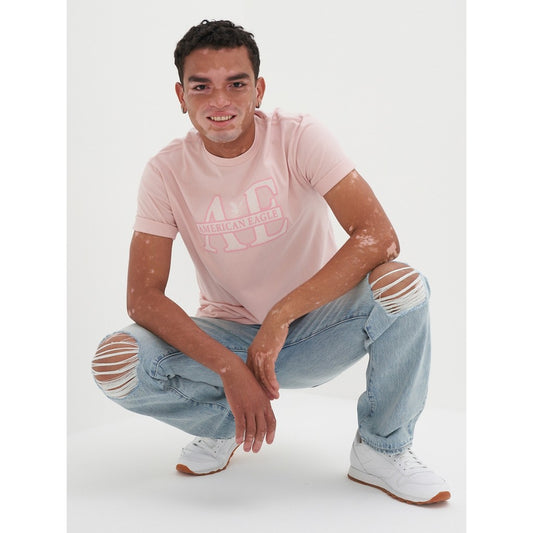 เสื้อยืดผู้ชาย G Opp Elevated Mfo Set In Tee- Pc Dye