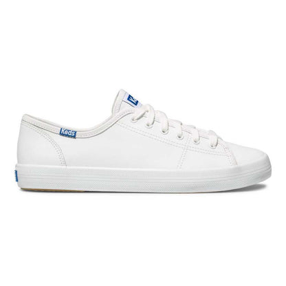 รองเท้าผ้าใบหนัง ผู้หญิง รุ่น Kickstart Leather
