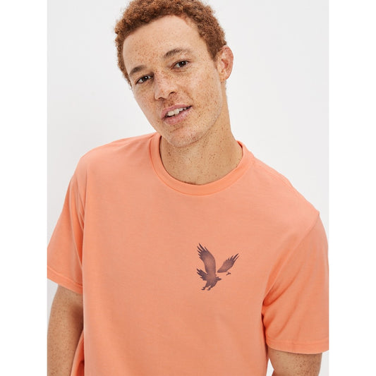 เสื้อยืดผู้ชาย G Ss Set In Tee- Cvc Faux Hthr