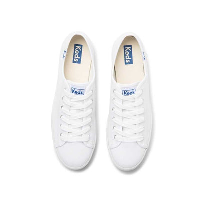 รองเท้าผ้าใบ ผู้หญิง รุ่น Triple Kick Canvas