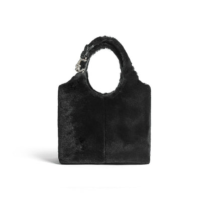 กระเป๋าถือผู้หญิง รุ่น C-Easy Synthetic Fur