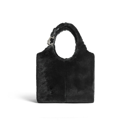 กระเป๋าถือผู้หญิง รุ่น C-Easy Synthetic Fur