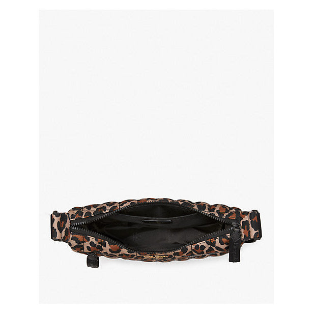 กระเป๋าสะพายผู้หญิง รุ่น Camden Spotted Leopard Printed Large Sling Bag
