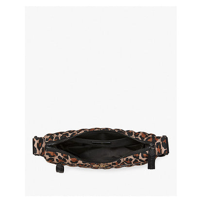 กระเป๋าสะพายผู้หญิง รุ่น Camden Spotted Leopard Printed Large Sling Bag