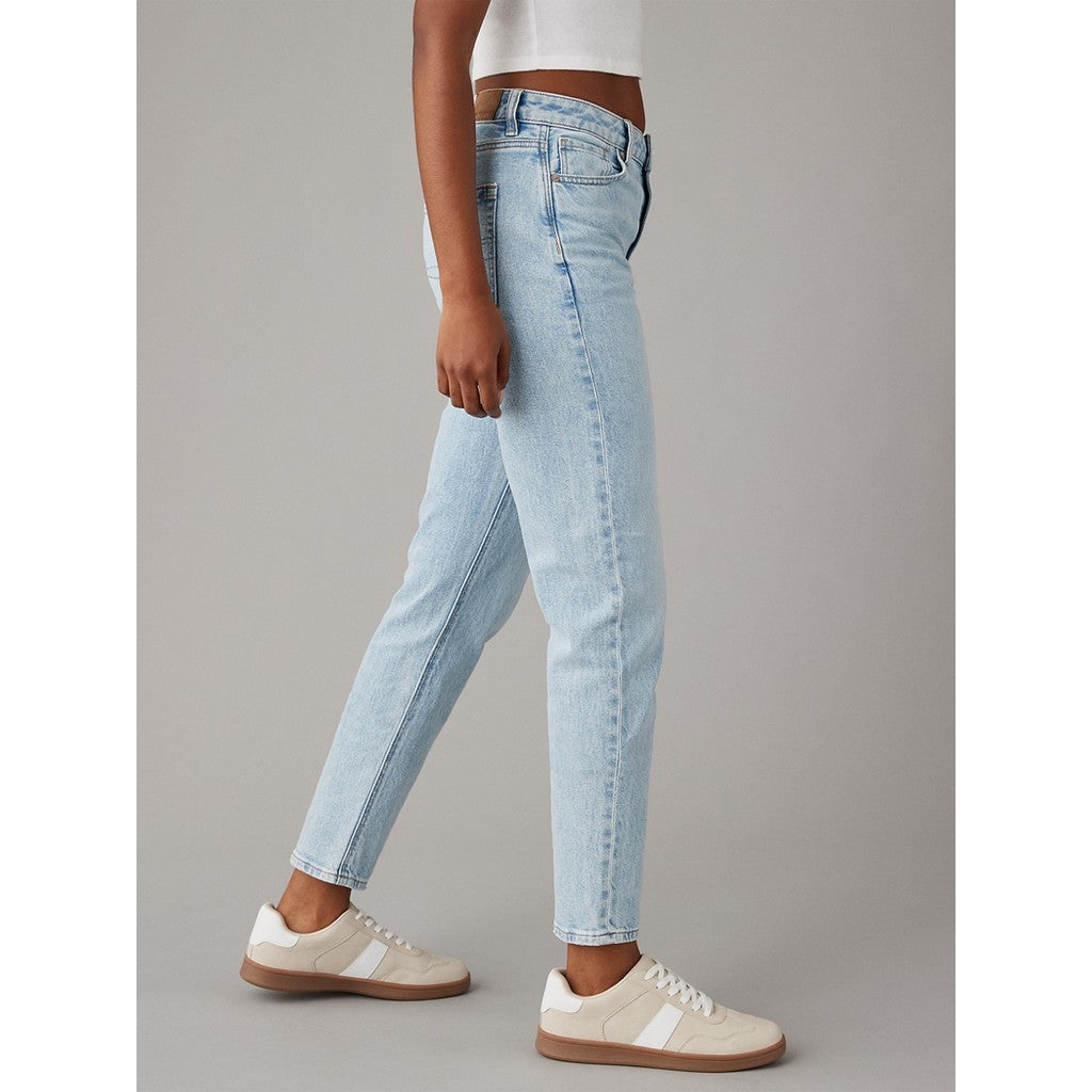 กางเกงยีนส์ผู้หญิง Mom Jeans