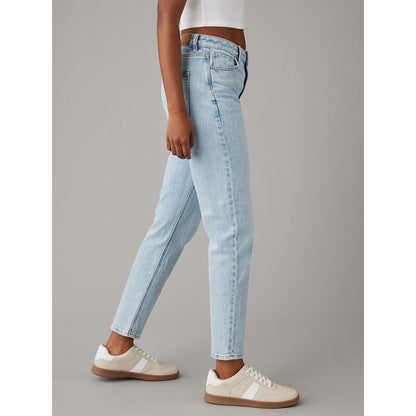 กางเกงยีนส์ผู้หญิง Mom Jeans