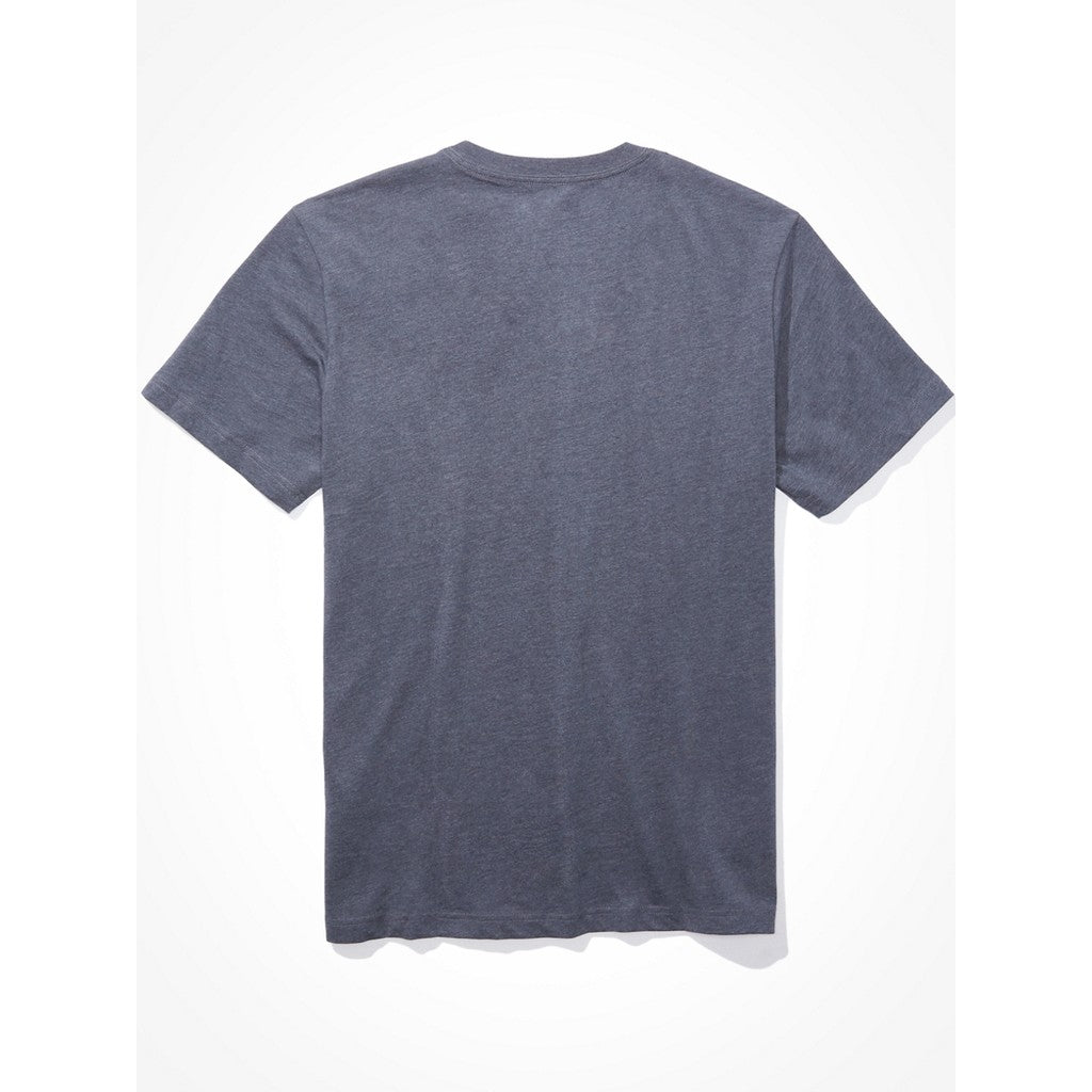 เสื้อยืดผู้ชาย G Active Set In Tee-Cvc Faux Hthr+Seriously Soft Wash