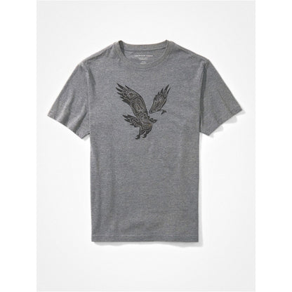 เสื้อยืดผู้ชาย G Ss Set In Tee- Hthr + Seriously Soft