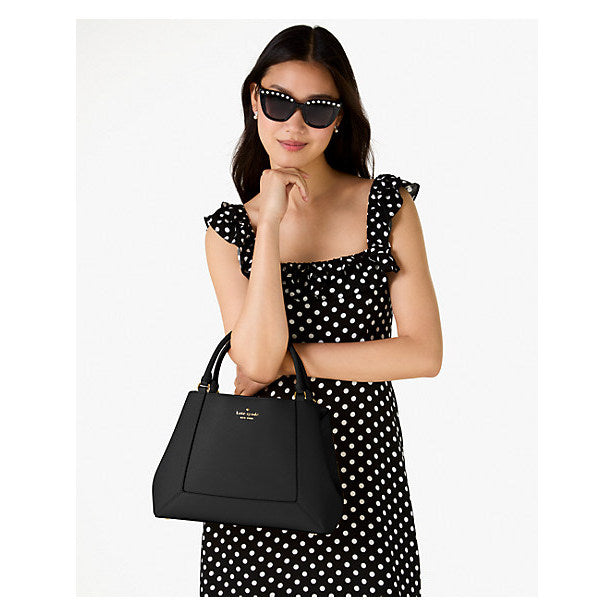 กระเป๋าถือผู้หญิง รุ่น Lena Medium Satchel