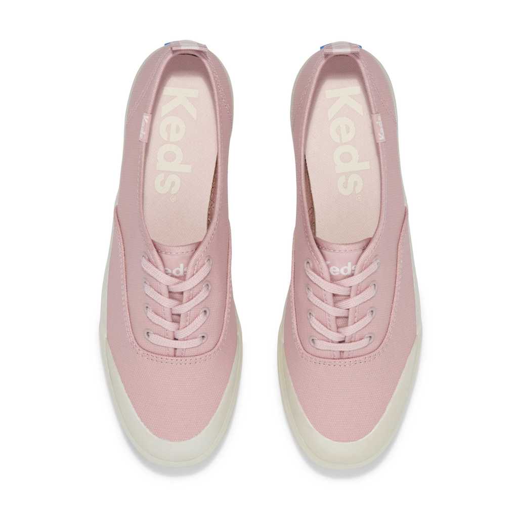 รองเท้าผ้าใบ ผู้หญิง รุ่น Champion Toe Cap TRX Splash Canvas