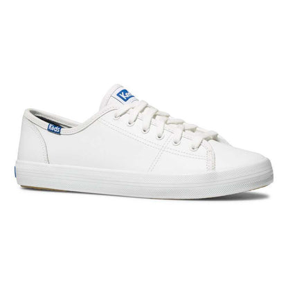 รองเท้าผ้าใบหนัง ผู้หญิง รุ่น Kickstart Leather