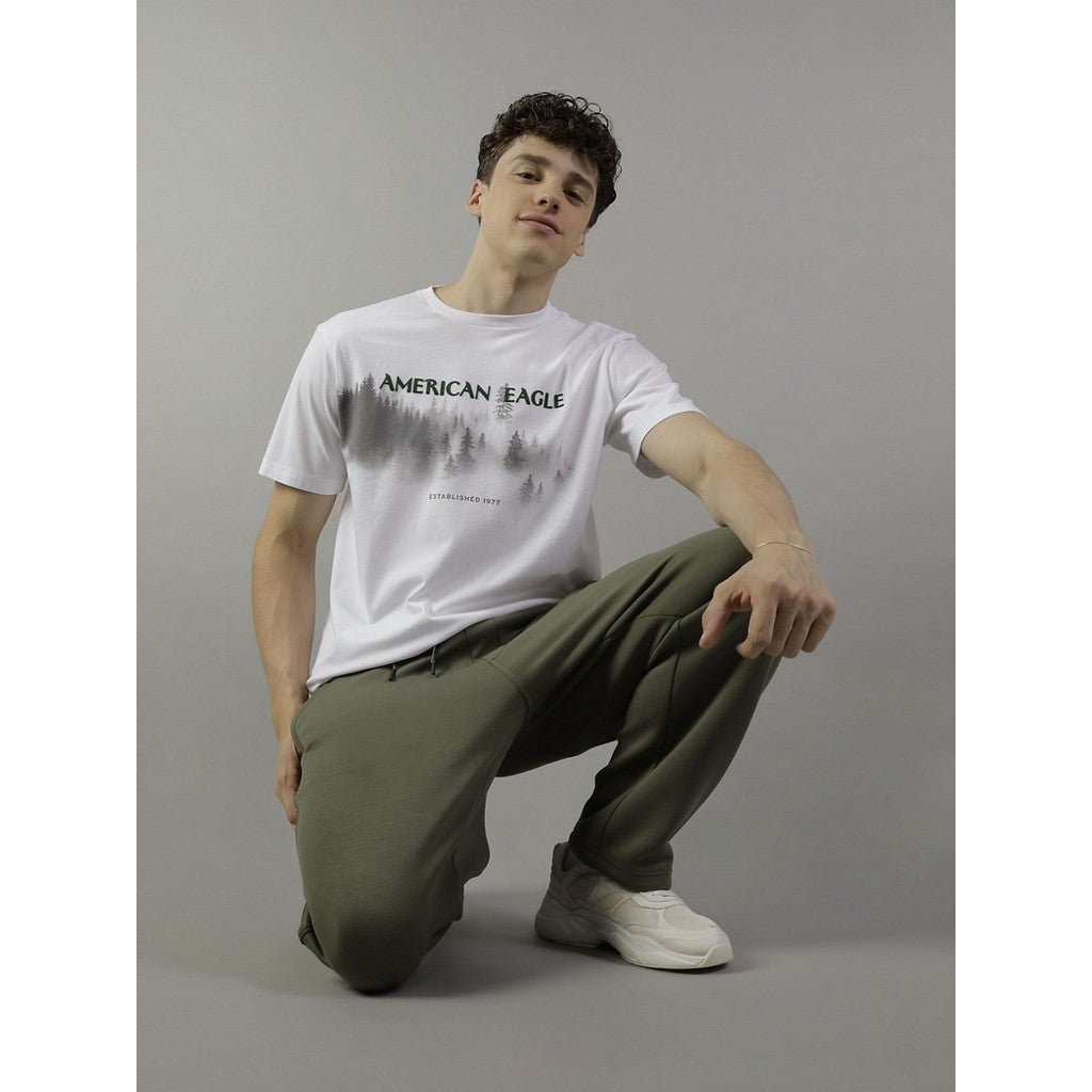 เสื้อยืดผู้ชาย G Intl Ss Set In Tee- Pc Dye + Seriously Soft Wash