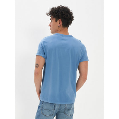 เสื้อยืดผู้ชาย Ss Intl Core Henley - Rgd