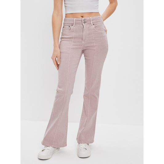 กางเกงยีนส์ผู้หญิง Shr Flare